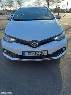 Toyota Auris Touring Sports 1.8 HSD Freestyle
