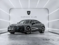 AUDI e-tron GT E-tron GT 60 quattro