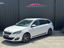 PEUGEOT 308 SW 1.2 130ch SS BVM6 Allure / COURROIE OK / CT OK