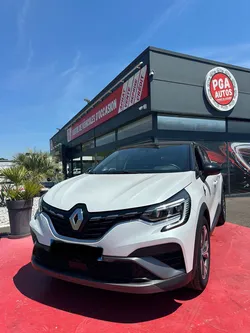 Renault Captur 1.3 L TCe 140 CH Mild Hybrid "RS Line" 1ère Main