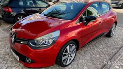 Renault Clio 0.9 TCE Limited de 2014