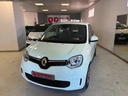 Renault twingo III phase 2 44000kms 06/2020 75cv