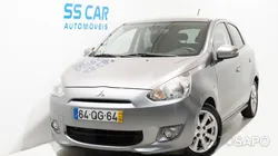 Mitsubishi Space Star 1.2 Intense ClearTec de 2015