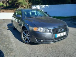 Audi A4 Avant 2.0 TDI Advance