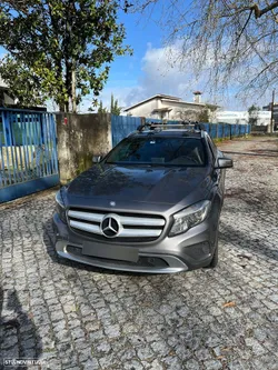 Mercedes-Benz GLA 180 CDI Urban