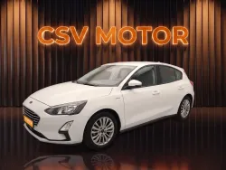 FORD Focus 1.0 Ecoboost MHEV Trend+ 125
