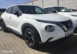 Nissan Juke 1.0 DIG-T N-Connecta