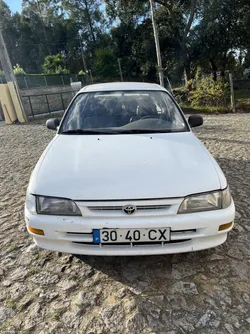 Toyota Corolla Starvan