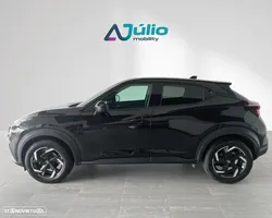 Nissan Juke 1.0 DIG-T N-Connecta
