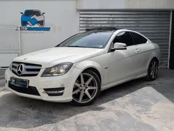 MERCEDES CLASSE C Coupé 220 CDI 170ch BVA 7G-Tronic