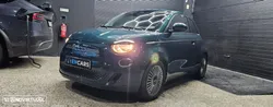 Fiat 500e 42 kWh Icon