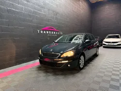 PEUGEOT 308 SW 1.6 BlueHDi 120ch BVM6 Active Business / SUIVI COMPLET / RADAR AR / FREINS AV & AR OK /