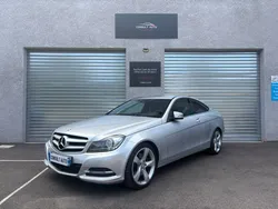 Mercedes Classe C350 Coupé 3.5 V6 306ch Executive 7G-Tronic