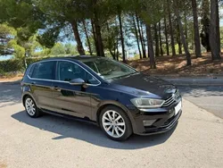 Volkswagen Golf Sportsvan 1.4 TSI 125cv Carat Boite Auto 2015 1ère Main