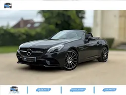MERCEDES CLASSE SLC SLC 300 Fascination AMG 245CH
