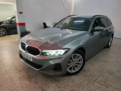 BMW 320 e Touring Auto