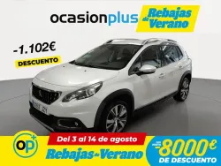 Peugeot 2008 1.6 BlueHDI S&S Allure 120