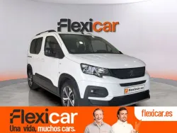 PEUGEOT Rifter 1.5BlueHDI S&S GT Business Standard 100