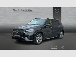 Mercedes-Benz GLE 350 de 4MATIC