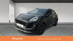 FORD Puma 1.0 EcoBoost MHEV Titanium Design 125