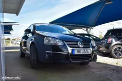 VW Jetta 1.6 TDi Highline