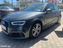 Audi A3 1.6 TDI S-line
