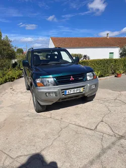 Mitsubishi Pajero 3.2 Did nacional  1 dono
