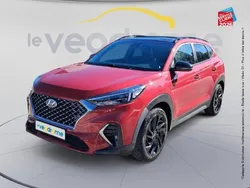 Hyundai Tucson 1.6 CRDI 136ch hybrid 48V N Line Executive DCT-7 Euro6d-Evap