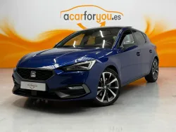 SEAT Leon 2.0TDI CR S&S FR DSG-7 150