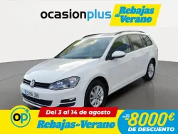 Volkswagen Golf Variant 1.6TDI CR BMT Business & Navi DSG