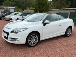 Renault Megane III CC Cabrio. 1.6 dCi 130 cv "GT Line""Toit Pano.""1ière Main"