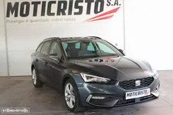 SEAT Leon ST 2.0 TDI FR DSG S/S