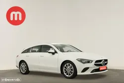 Mercedes-Benz CLA 180 d Shooting Brake Business Solutions.Grande Frota Aut.
