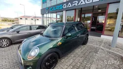 MINI One D D de 2015