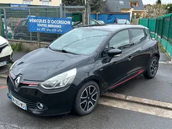 RENAULT CLIO IV 0.9 TCe 90cv LIMITED GARANTIE 3MOIS