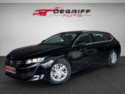 PEUGEOT 508 SW BlueHDi 130 ch SS EAT8 Allure