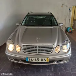 Mercedes-Benz E 320 CDi Elegance