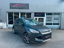 FORD KUGA 2.0 TDCi 180 S&S 4x4 Titanium Powershift A