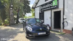 VW New Beetle Cabriolet 1.6 TDI 50s