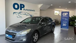 Peugeot 508 de 2011