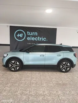 Ford Explorer Elektromotor c/ Extended Range RWD 77kWh