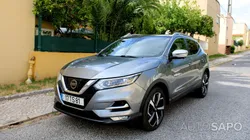 Nissan Qashqai 1.5 dCi Tekna 19 Pele de 2017