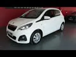 Peugeot 108 1.0 VTi Active