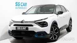 Citroen e-C4 de 2021