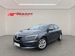 RENAULT MEGANE IV BERLINE Blue dCi 115 EDC