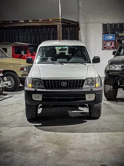 Toyota Land cruiser Kdj 90 163cv