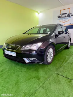 SEAT Leon ST 1.6 TDI Style Ecomotive