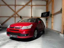 Citroën C4 1.6 HDi 16V 90 cv - 1ERE MAIN - Distribution et vidange faite - Garantie
