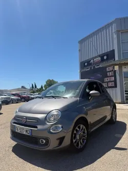 Fiat 500 1.2 70 SPORT1.2 Ess 69 cv 2 PHASE 2 VERSION SPORT MAGNIFIQUE ‼️