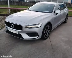 Volvo V60 2.0 T8 AWD TE Inscription